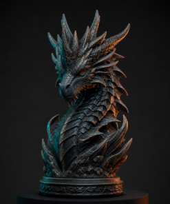 Abyssal Crown Dragon