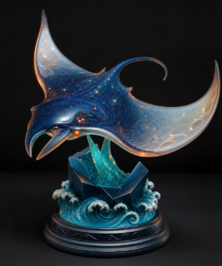 Celestial Manta Relic
