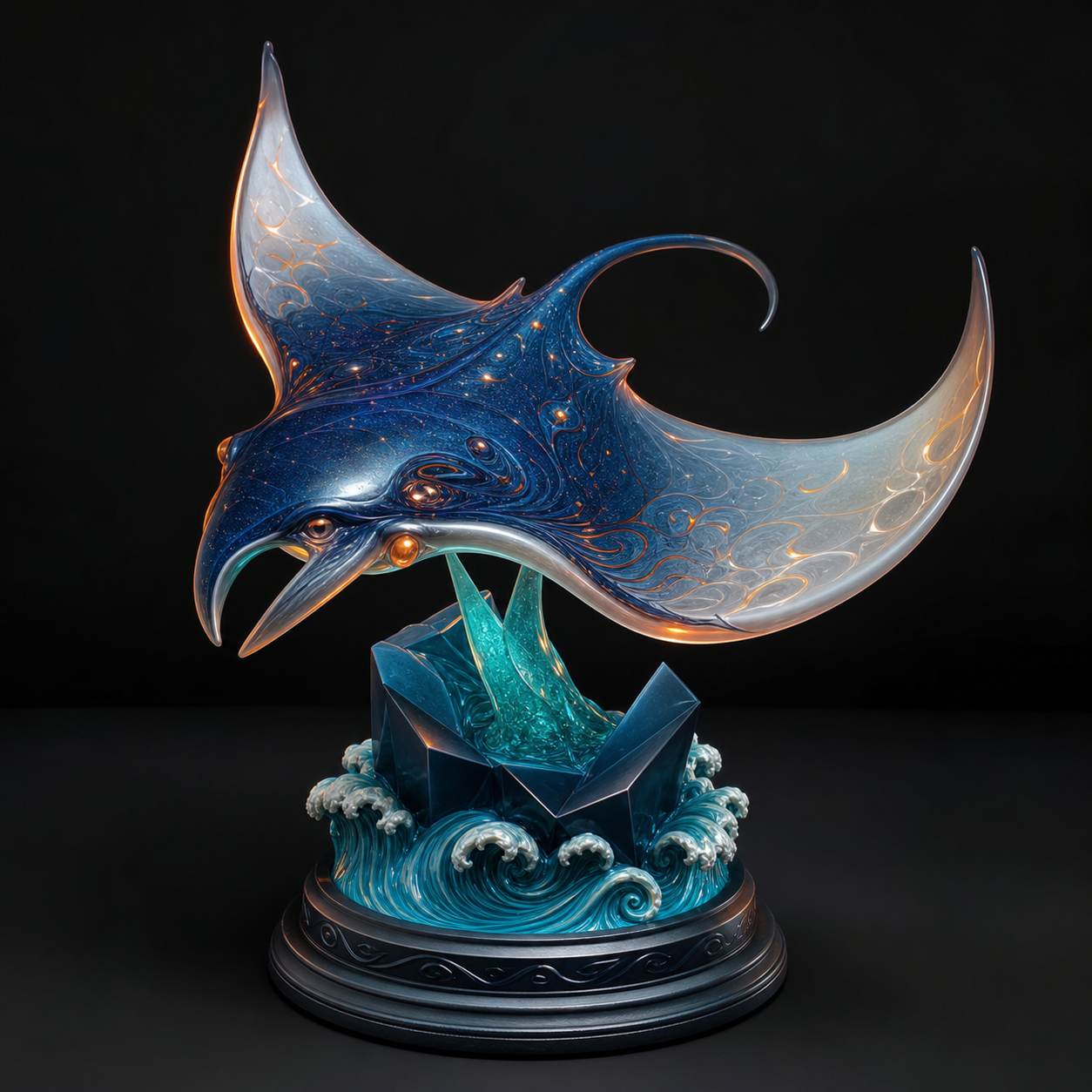 Celestial Manta Relic