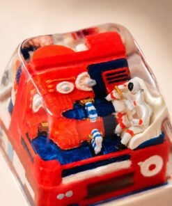 Artisan Keycap AstroNB – Phím Cơ Thủ Công Vũ Trụ Profile SA & DOM