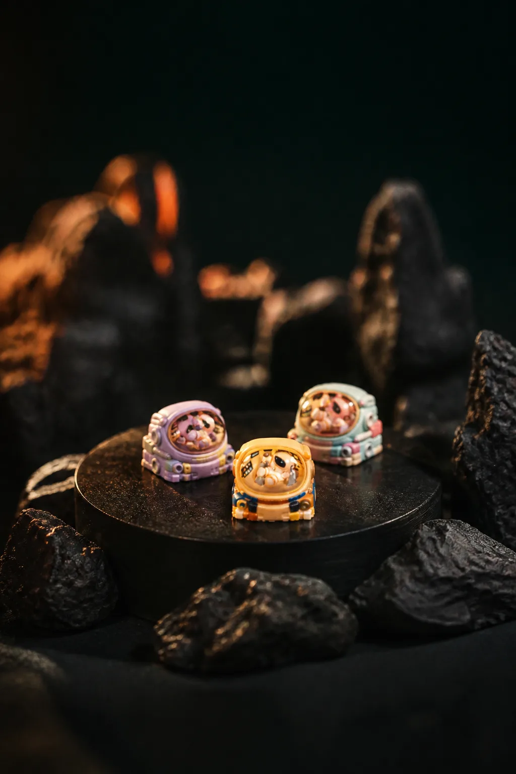 Artisan Keycap Lumino